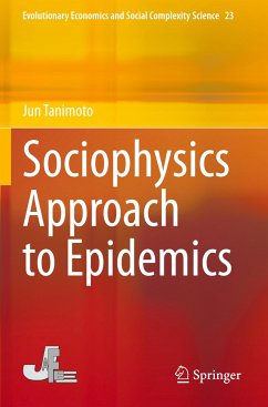 Sociophysics Approach to Epidemics - Tanimoto, Jun