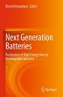 Next Generation Batteries - Bild 1
