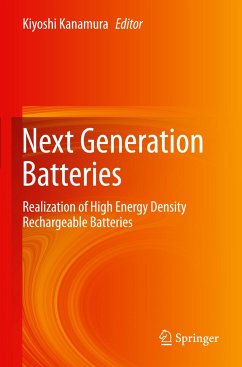 Next Generation Batteries