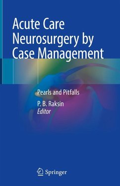 Cover Acute Care Neurosurgery by Case Management