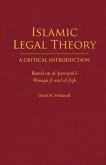 Islamic Legal Theory: A Critical Introduction