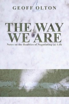 The Way We Are - Olton, Geoff