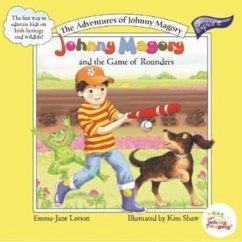JOHNNY MAGORY & THE GAME OF ROUNDERS - LEESON, EMMA-JANE