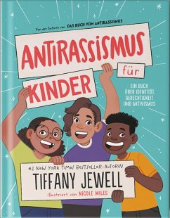 Antirassismus für Kinder - Jewell, Tiffany