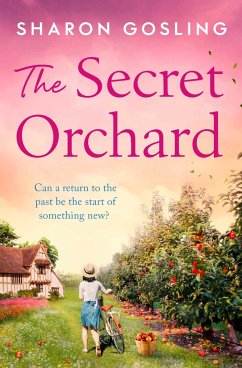 The Secret Orchard Cover The Secret Orchard