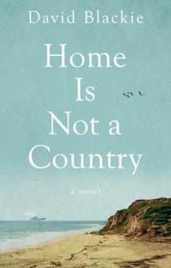 Cover Home is not a Country