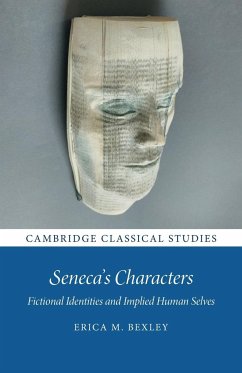 Seneca's Characters - Bexley, Erica M.