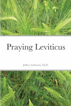 Praying Leviticus - Anderson, Jeffrey