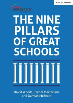 The Nine Pillars of Great Schools - McBeath, Damian; Woods, David; Macfarlane, Rachel