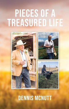 Pieces Of A Treasured Life - Mcnutt, Dennis H; Mcnutt, Robin