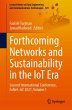 Forthcoming Networks and Sustainability... - Bild 1