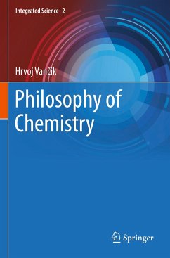 Philosophy of Chemistry - Vancik, Hrvoj