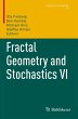 Fractal Geometry and Stochastics VI - Bild 1
