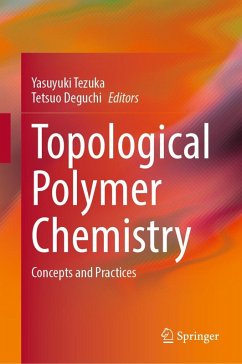 Topological Polymer Chemistry (eBook, PDF) Cover Topological Polymer Chemistry (eBook, PDF)
