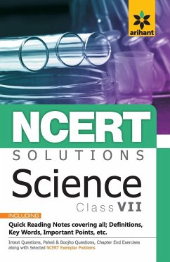 NCERT Solutions Science 7th - Arihant Experts