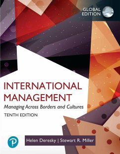 International Management: Managing Across Borders and Cultures,Text and Cases, Global Edition - Deresky, Helen