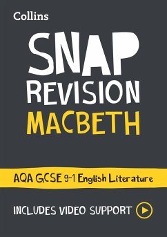 Macbeth: AQA GCSE 9-1 English Literature Text Guide - Collins GCSE