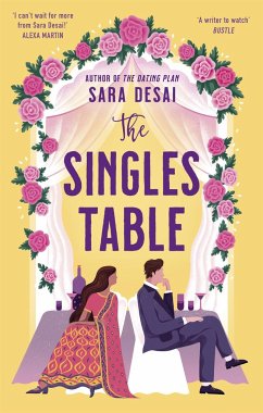 The Singles Table - Desai, Sara