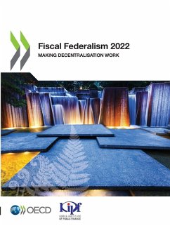 Cover Fiscal Federalism 2022