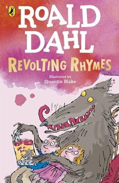 Revolting Rhymes - Dahl, Roald