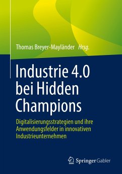 Industrie 4.0 bei Hidden Champions (eBook, PDF)