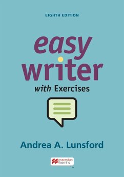 Easywriter with Exercises - Lunsford, Andrea A