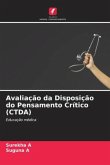 Avaliação da Disposição do Pensamento Crítico (CTDA)