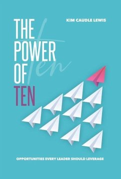 The Power of Ten - Lewis, Kim C