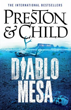 Diablo Mesa - Preston, Douglas; Child, Lincoln