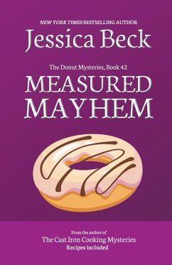 Cover Measured Mayhem