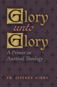 Glory Unto Glory Glory Unto Glory