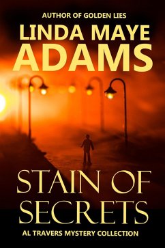 Cover Stain of Secrets (Al Travers Mystery) (eBook, ePUB)