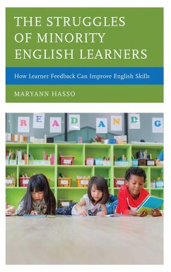 The Struggles of Minority English Learners (eBook, ePUB) - Hasso, Maryann