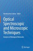 Optical Spectroscopic and Microscopic Techniques (eBook, PDF)