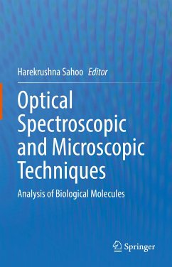 Optical Spectroscopic and Microscopic Techniques (eBook, PDF)