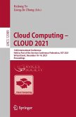 Cloud Computing - CLOUD 2021 (eBook, PDF)