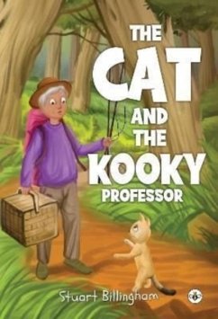 The Cat and the Kooky Professor - Billingham, Stuart