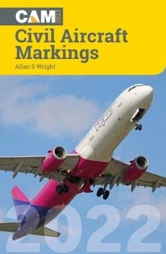 Civil Aircraft Markings 2022 - Wright, Allan S