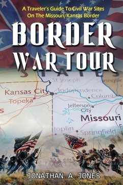 Border War Tour - Jones, Jonathan A