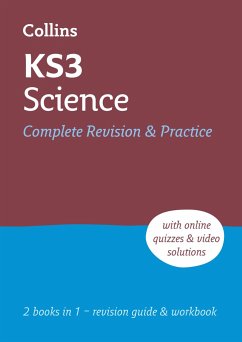 KS3 Science All-in-One Complete Revision and Practice - Collins KS3