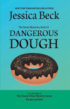 Dangerous Dough - Beck, Jessica