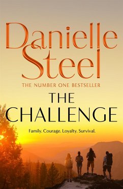 The Challenge - Steel, Danielle