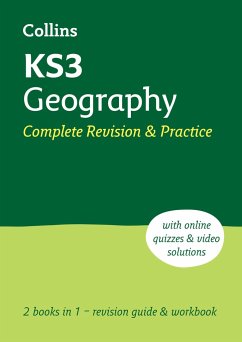 Ks3 Geography All-In-One Complete Revision and Practice: Ideal for Years 7, 8 and 9 - Collins KS3