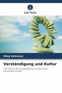 Verständigung und Kultur - Solovyov, Oleg