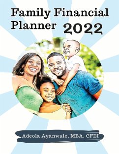 Family Financial Planner 2022 - Ayanwale, Adeola