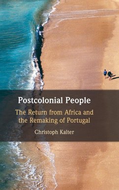 Postcolonial People - Kalter, Christoph (Universitetet i Agder, Norway)
