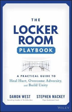 The Locker Room Playbook - West, Damon; Mackey, Stephen
