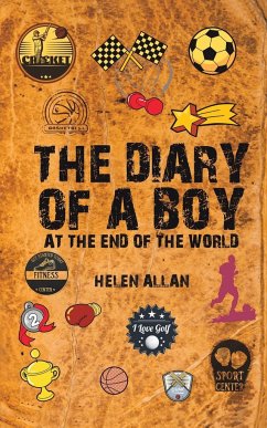 The Diary of a Boy - Allan, Helen