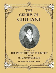 The Genius Of Giuliani - Pellegrin, Harry George