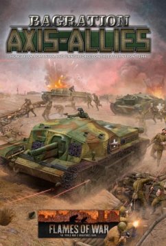 Cover Bagration: Axis Allies
